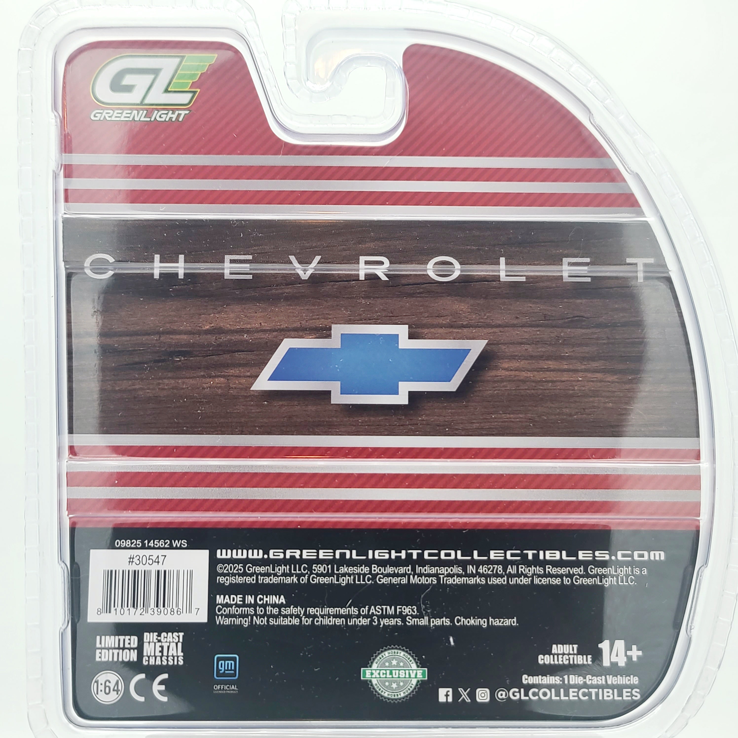 GreenLight '72 Chevy Cheyenne C10 - 1:64 (2025 Hobby Exclusive)